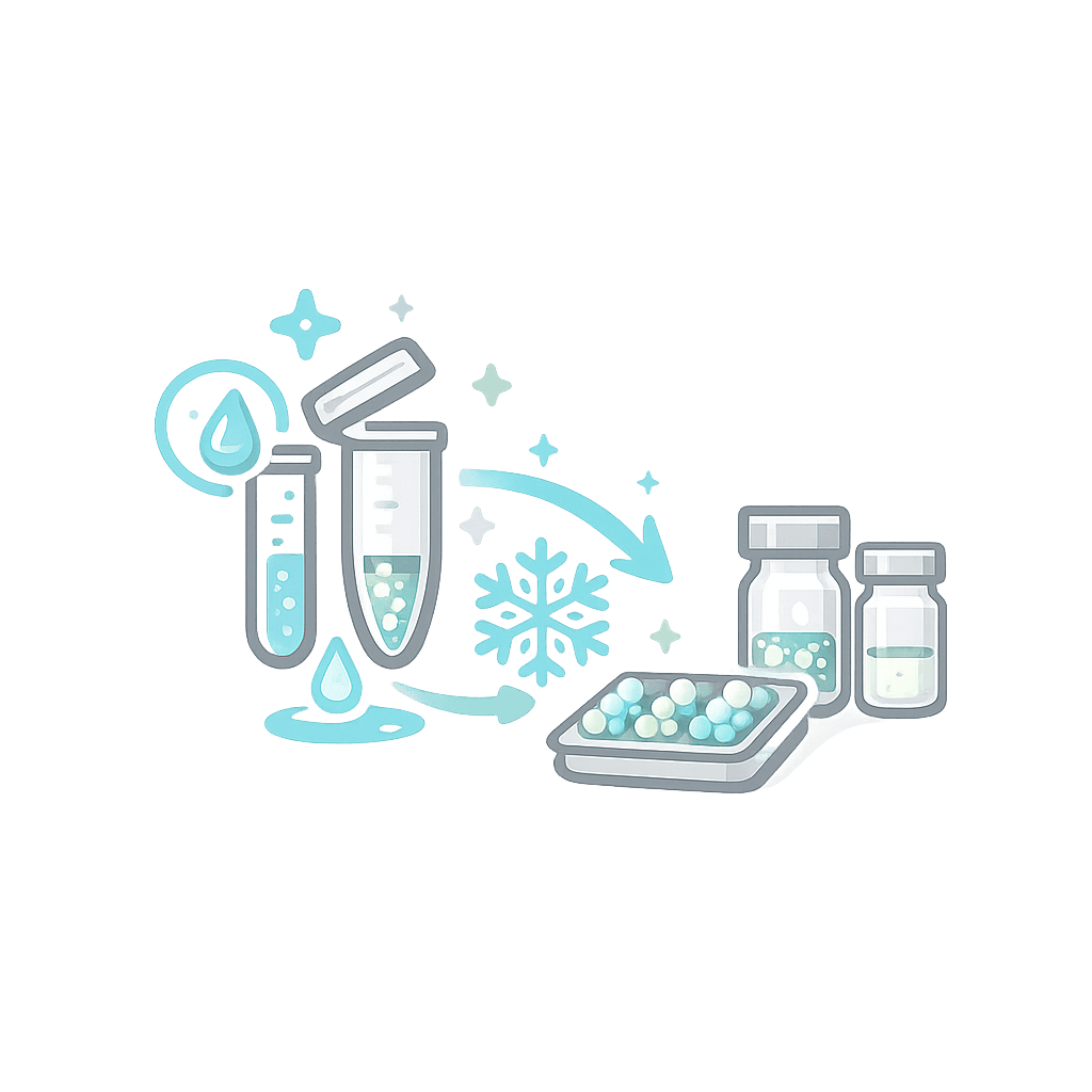 Form Manufacturing Process