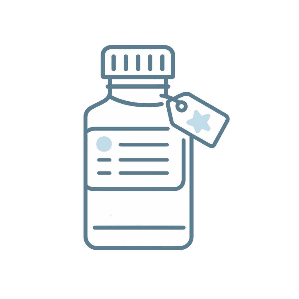 Labeling Private Branding