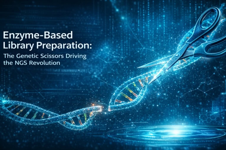 Enzyme Based Library
