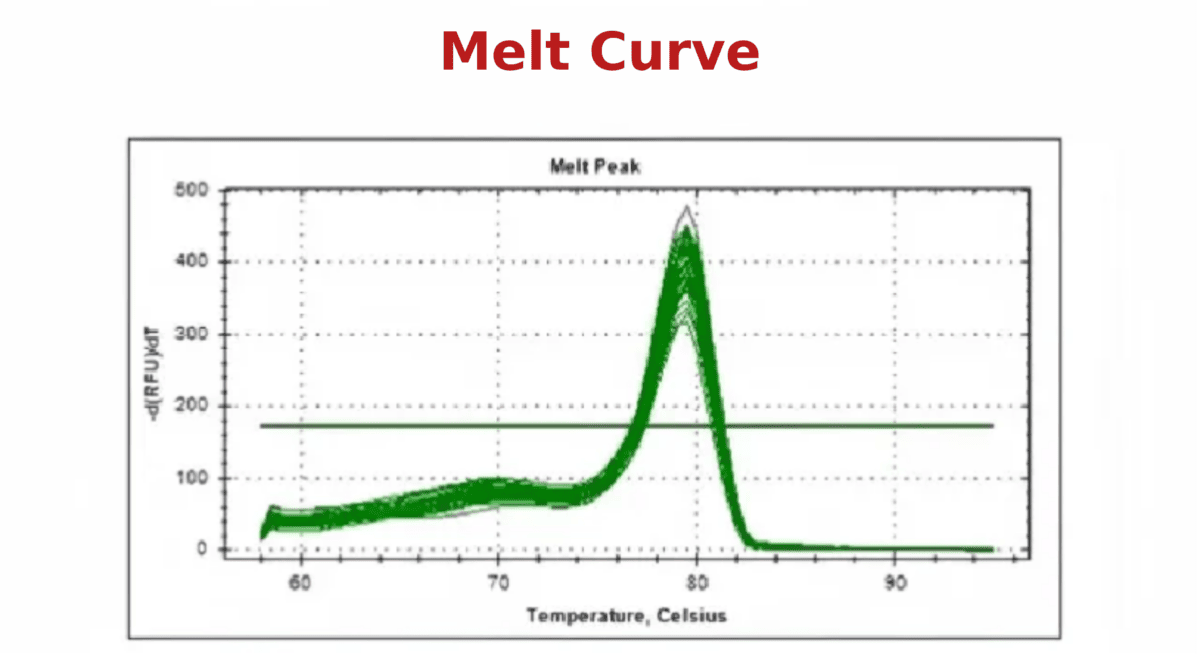 melt curve hd