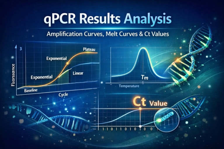 qPCR Results Analysis