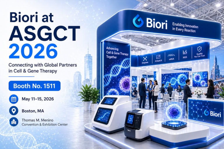 biori asgct 2026 booth 1511 hcd hcp cover