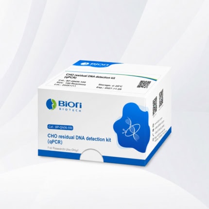 CHO Residual DNA Detection Kit (qPCR)