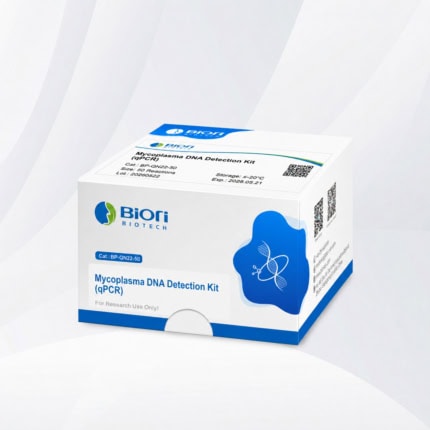 Mycoplasma DNA Detection Kit (qPCR)