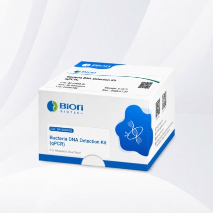 Bacteria DNA Detection Kit (qPCR)