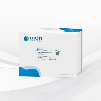 BSA (Bovine Serum Albumin) ELISA Kit
