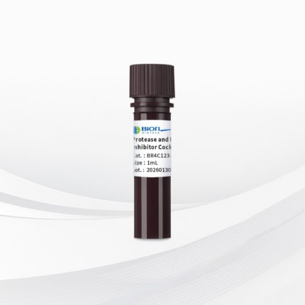 Protease and Phosphatase Inhibitor Cocktail,EDTA-Free(100×)