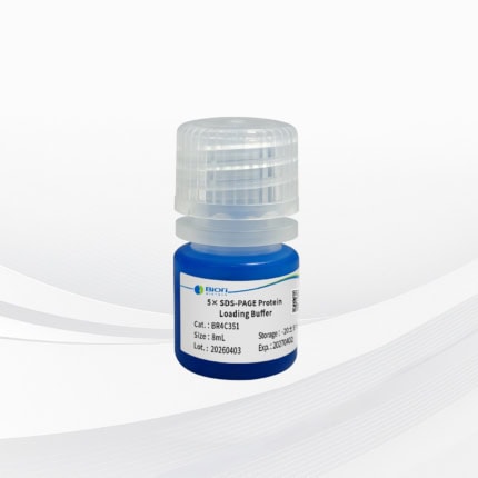 5× SDS-PAGE Protein Loading Buffer