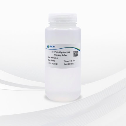 10× Tris-Glycine-SDS Running Buffer
