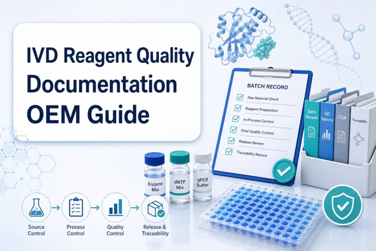 ivd reagent quality documentation oem guide cover