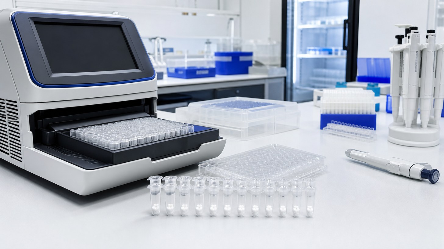 13 pcr validation lab wide