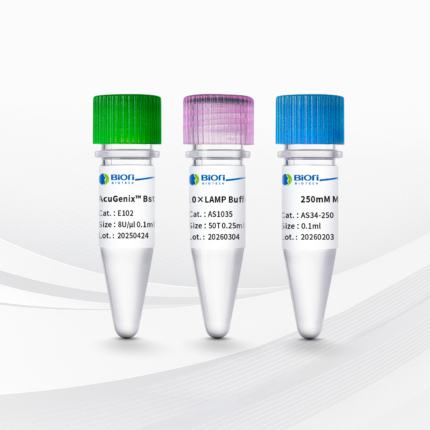 AcuGenix™ Bst DNA Polymerase-V2
