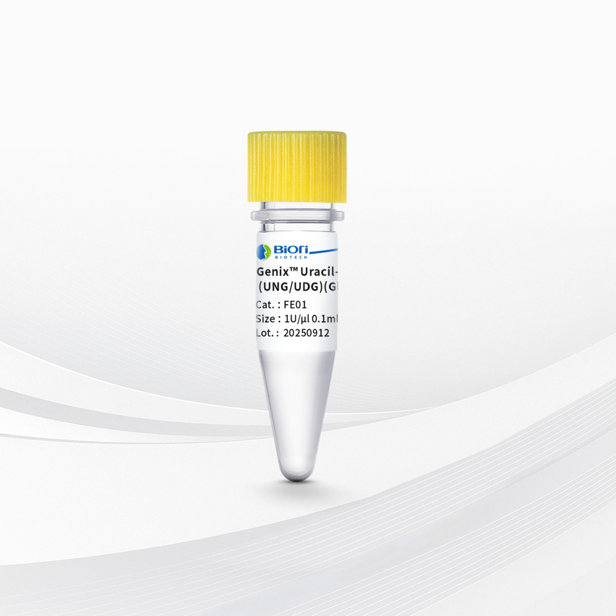 AcuGenix™ Uracil-DNA Glycosylase (UNG/UDG)(Glycerol-Free)