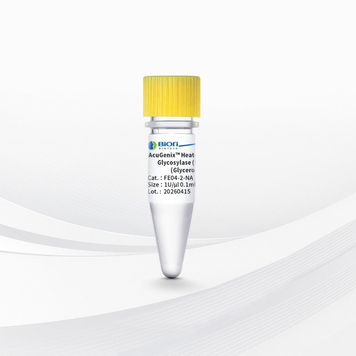 AcuGenix™ Heat-labile Uracil-DNA Glycosylase (UNG)-Low DNA (Glycerol-Free)-V2