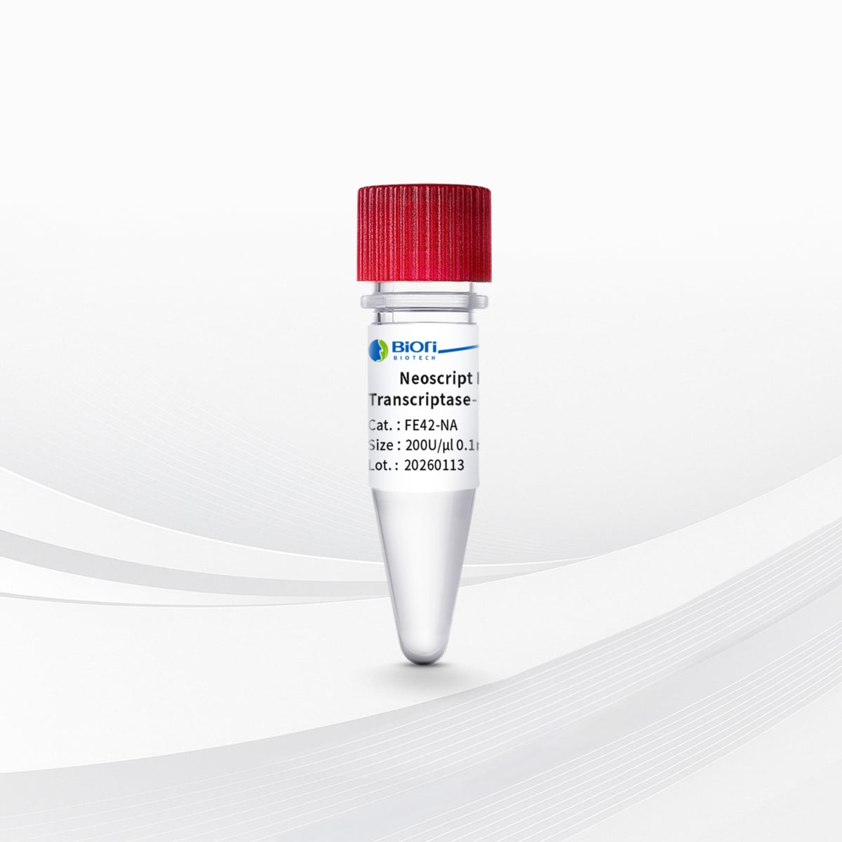 Neoscript Reverse Transcriptase-Low DNA (Glycerol-Free)-V2