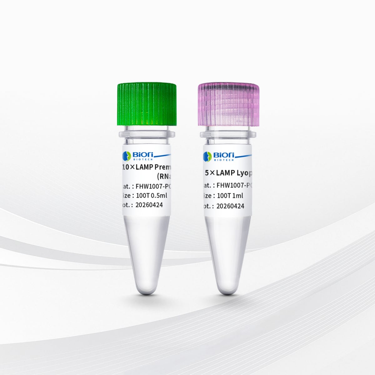 AcuGenix™ Lyo-Ready Hot Start LAMP Probe Master Mix-V2