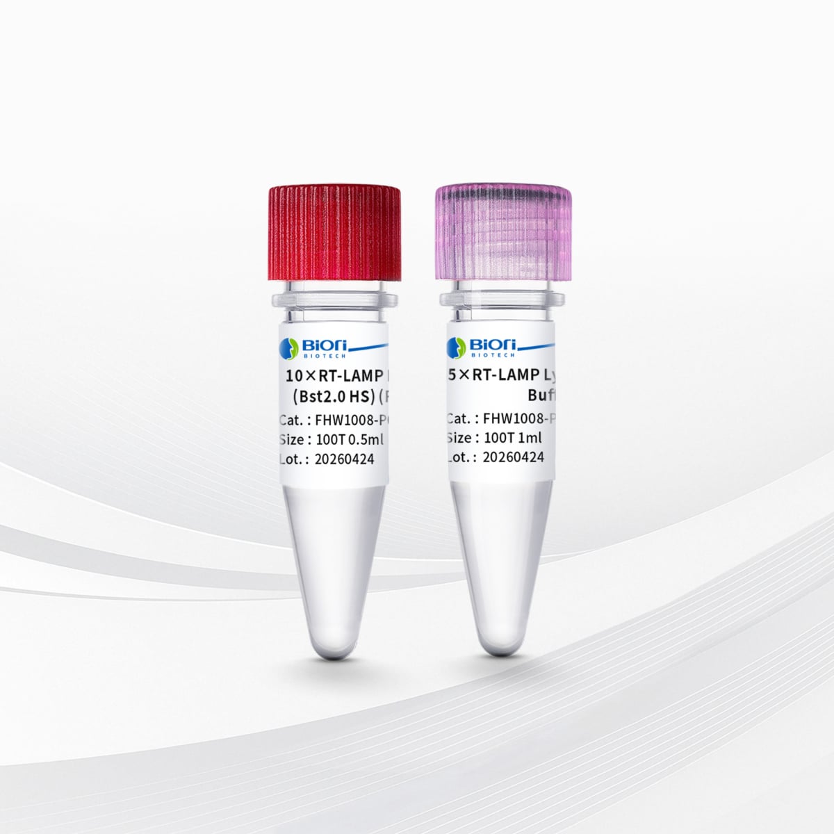 AcuGenix™ Lyo-Ready Hot Start RT-LAMP Probe Master Mix-V2