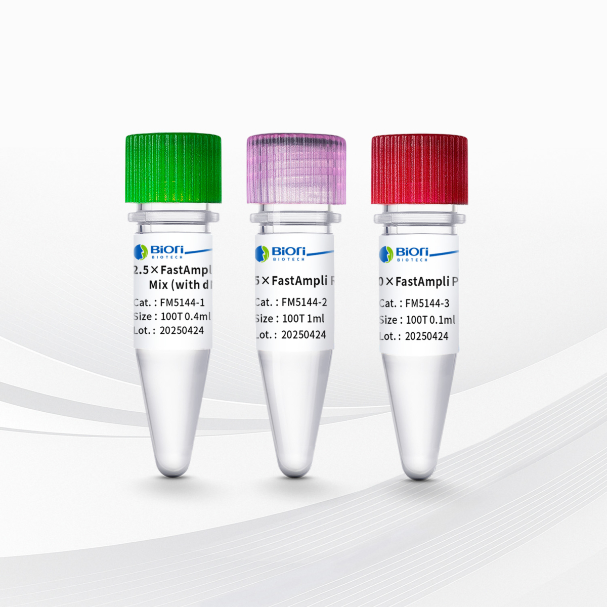 AcuGenix™ FastAmpli Lyo-Ready RT-qPCR Master Mix with UNG