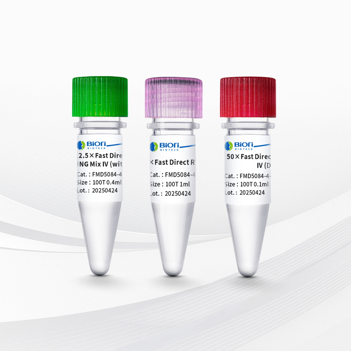 AcuGenix™ Fast Direct Lyo-Ready RT-qPCR Master Mix with UNG-V4