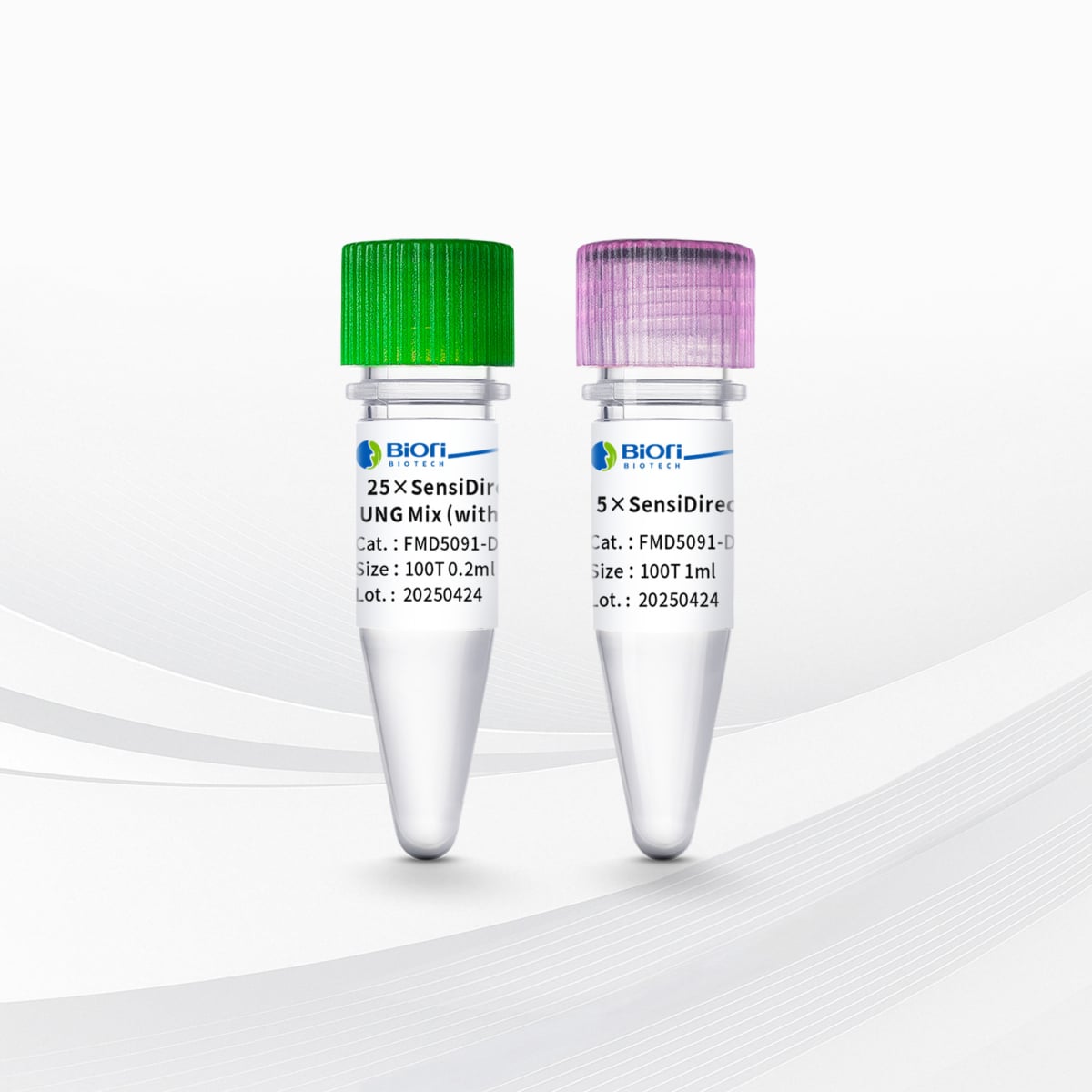Sensi Direct Lyo-Ready All-in-One qPCR Master Mix with UNG (Low DNA)