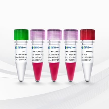 AcuGenix™ Hot Start Colorimetric RT-LAMP Master Mix (Red-to-Yellow)-V2