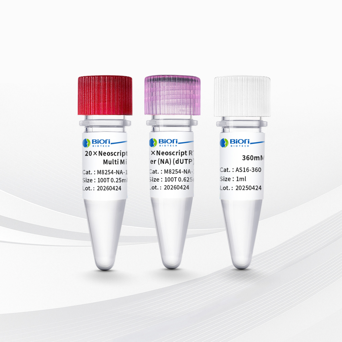 Neoscript Multi RT-qPCR Master Mix with UNG (Low DNA)