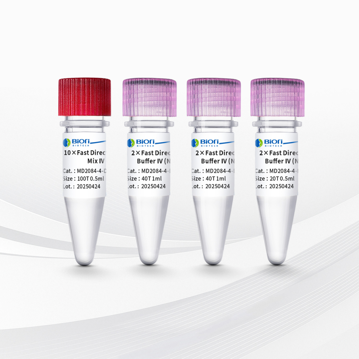 AcuGenix™ Fast Direct RT-qPCR Master Mix with UNG (Low DNA)-V4