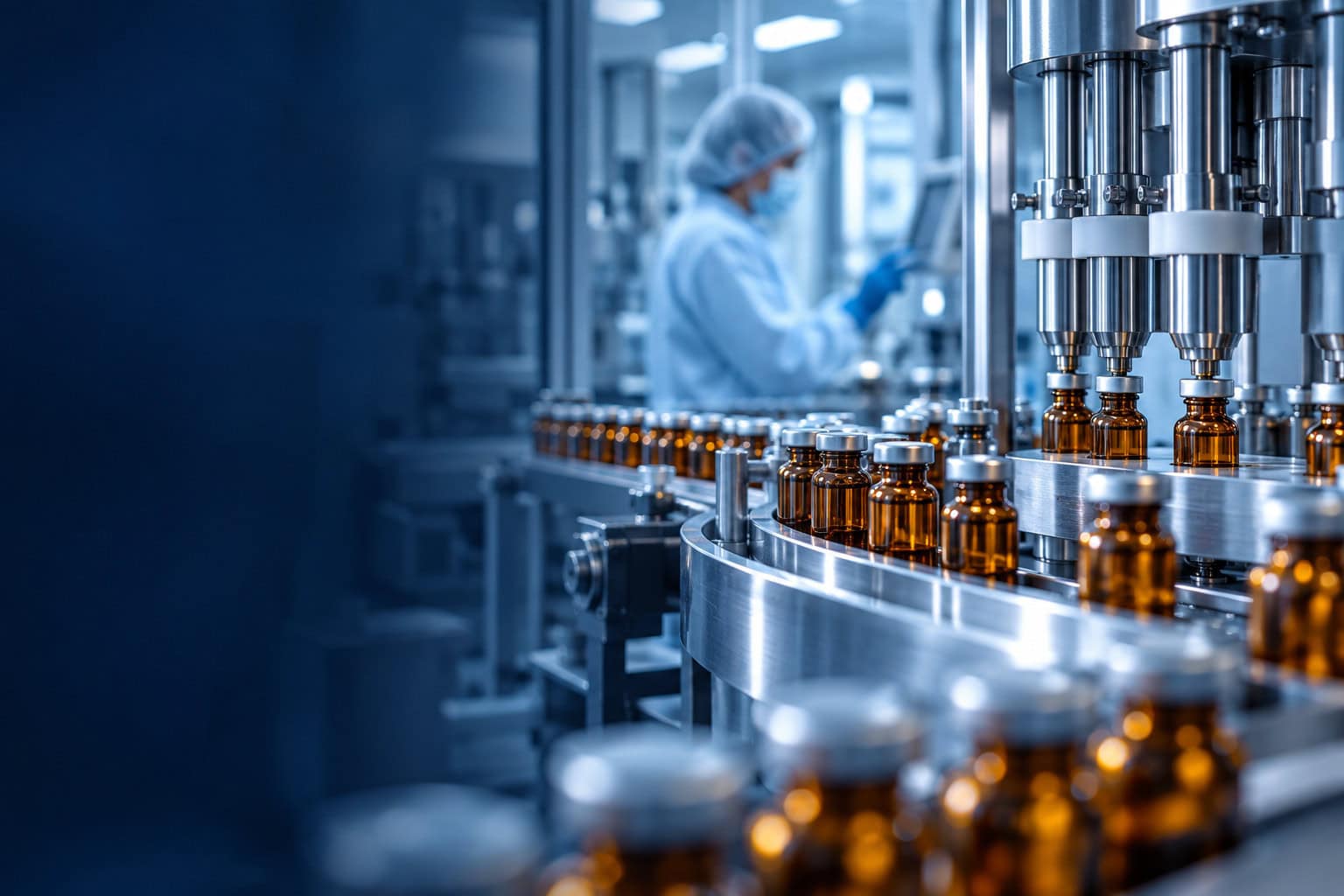 OEM reagent manufacturing