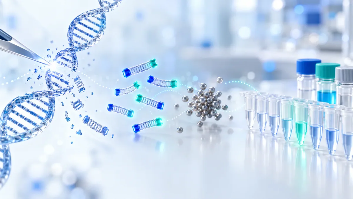 ngs library prep enzymes modules cover